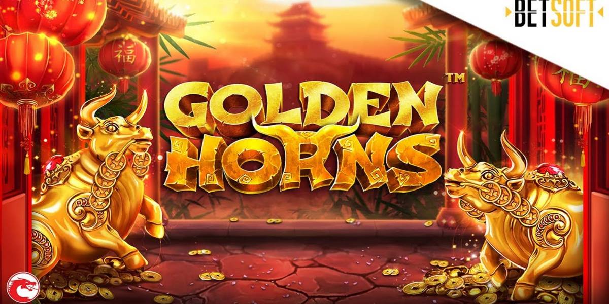 Игровой автомат Golden Horns