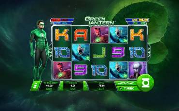 GreenLantern