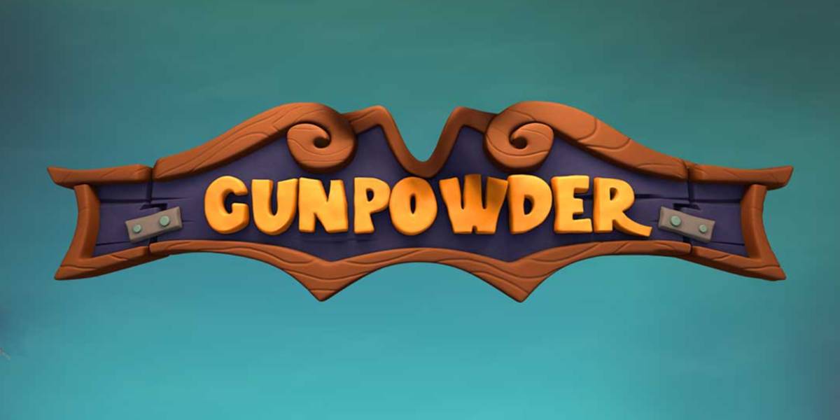 Игровой автомат Gunpowder