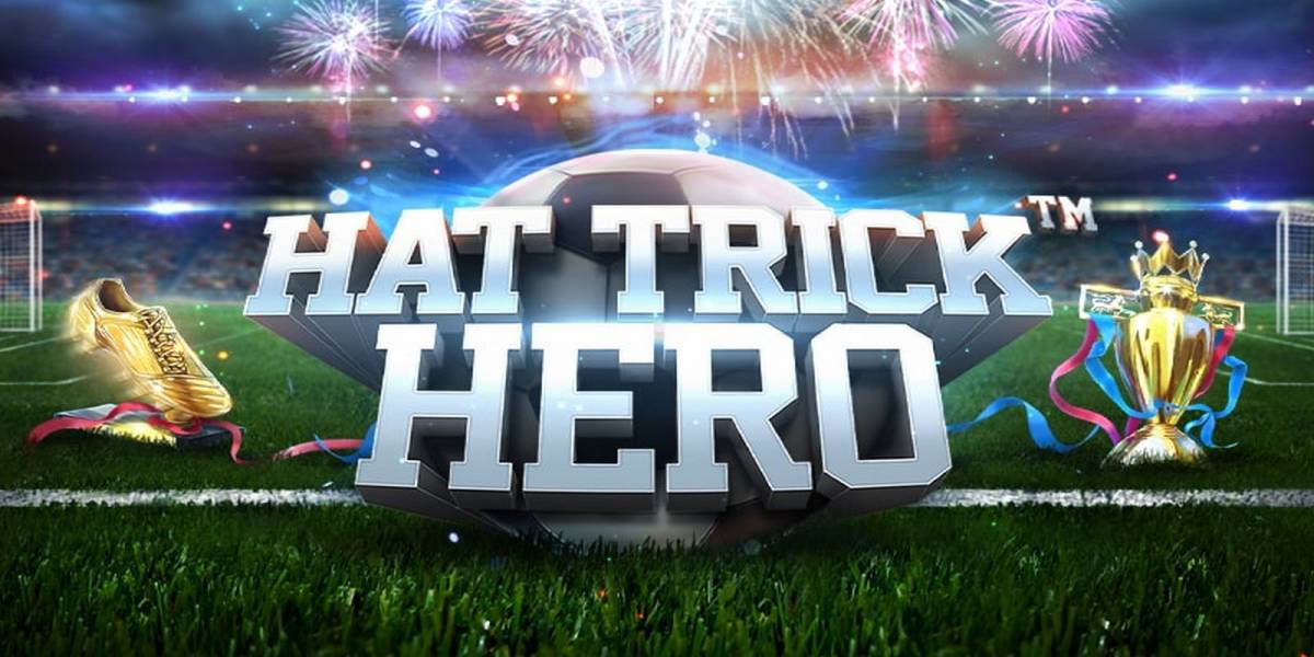 Игровой автомат Hat Trick Hero