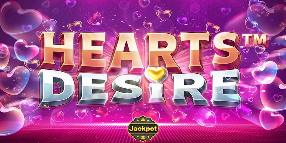 Игровой автомат Heart's Desire