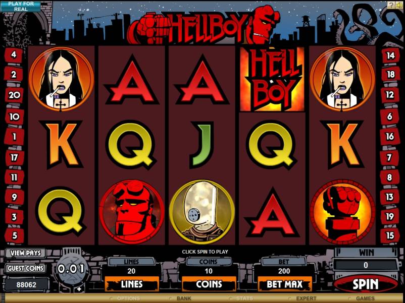 Hellboy