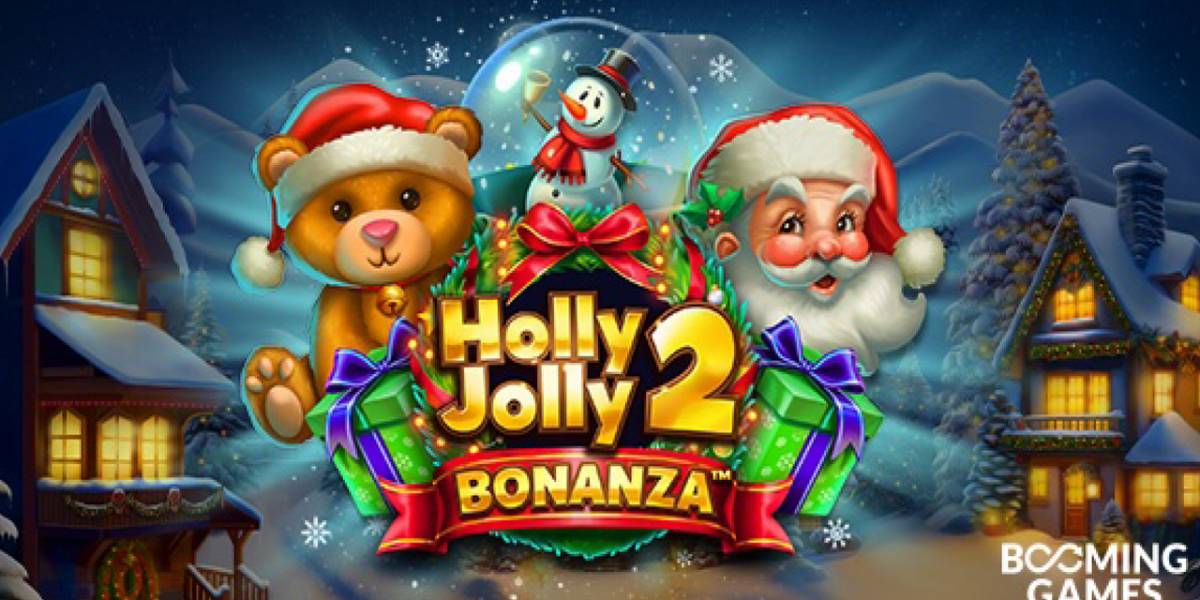 Игровой автомат Holly Jolly Bonanza 2