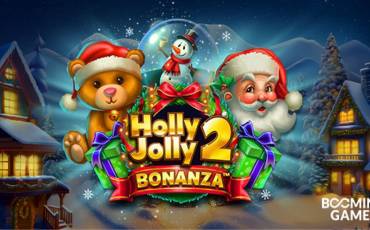 Игровой автомат Holly Jolly Bonanza 2