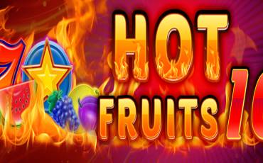 Hot Fruits 10