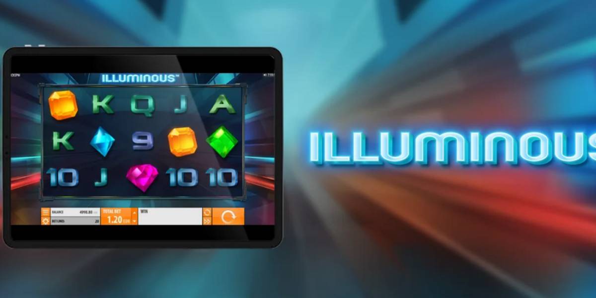 Игровой автомат Illuminous