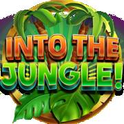 Into The Jungle Bonus Buy: Логотип слота