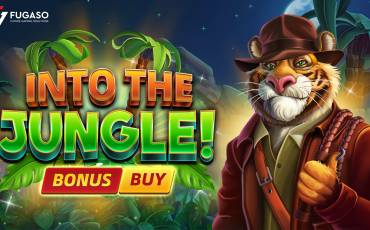 Into The Jungle Bonus Buy