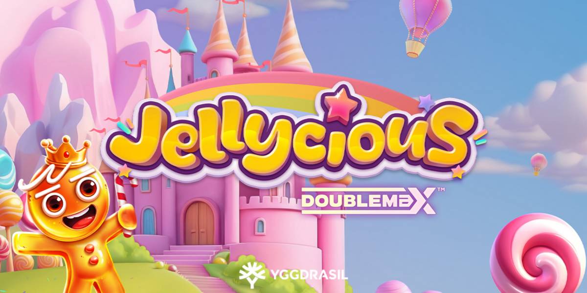 Jellycious DoubleMax