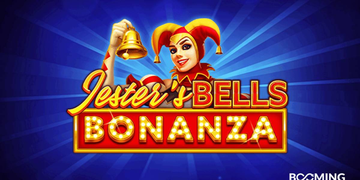 Игровой автомат Jester's Bells Bonanza