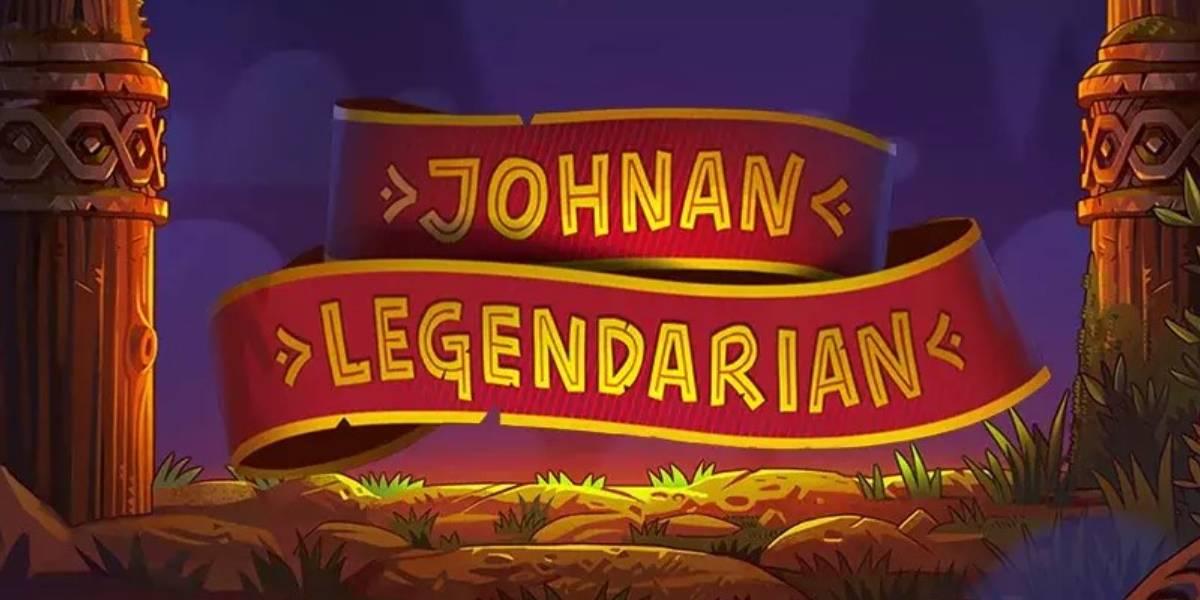 Игровой автомат Johnan Legendarian