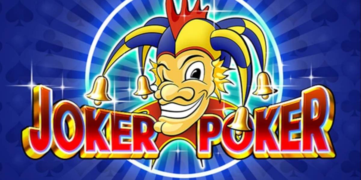 Игровой автомат Joker Poker