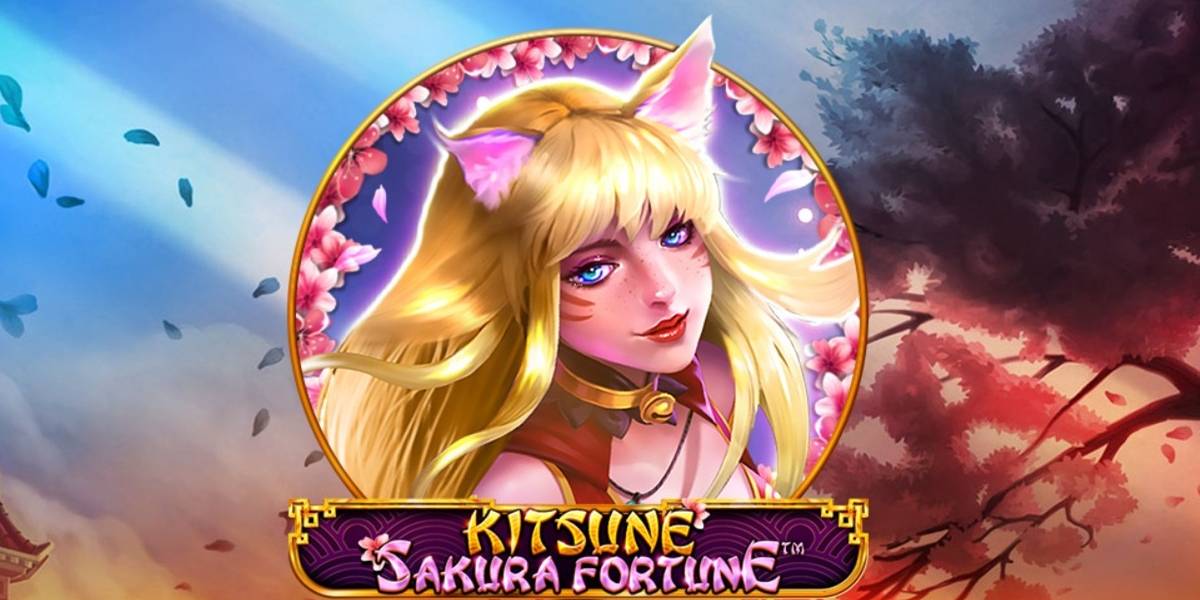 Игровой автомат Kitsune – Sakura Fortune