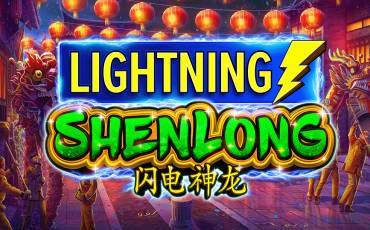 Игровой автомат Lightning Shenlong