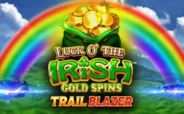 Игровой автомат Luck O` The Irish Gold Spins Trail Blazer