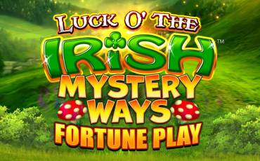 Luck O` The Irish: Mystery Ways Fortune Play