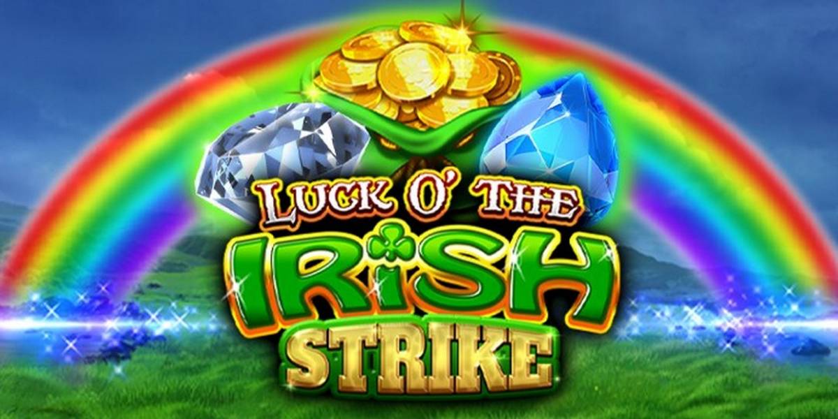 Игровой автомат Luck O` The Irish Strike