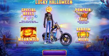 Lucky Halloween: Тематика