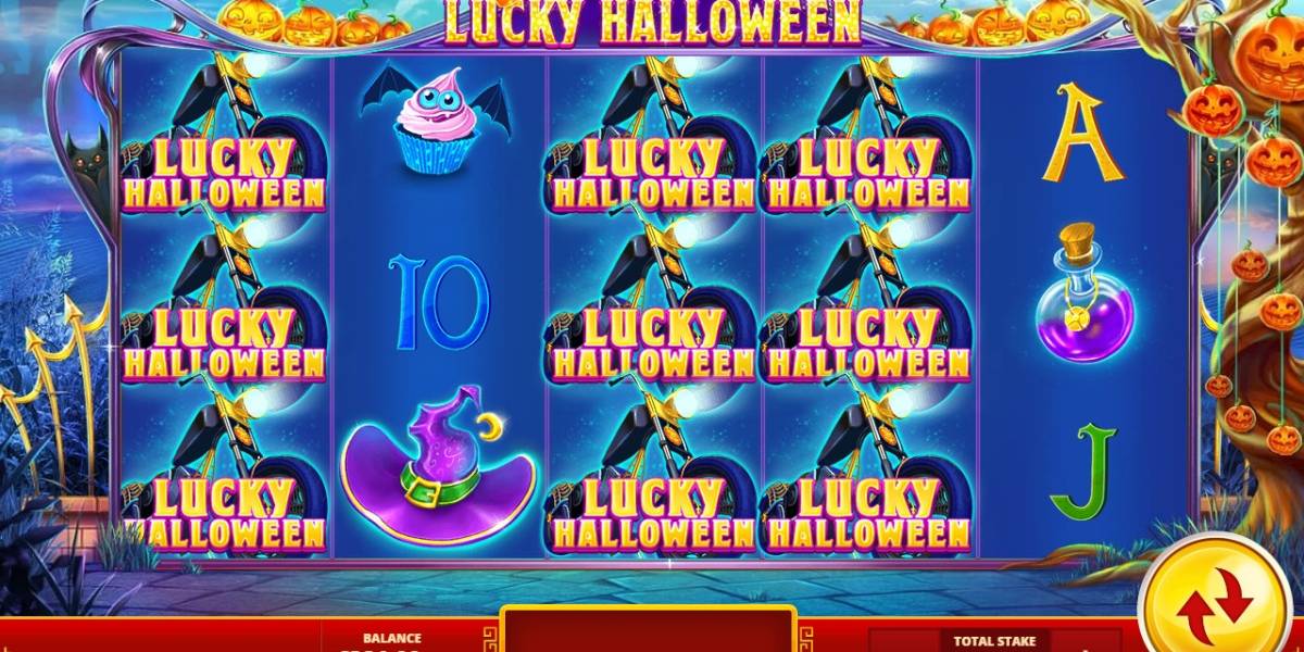 Lucky Halloween