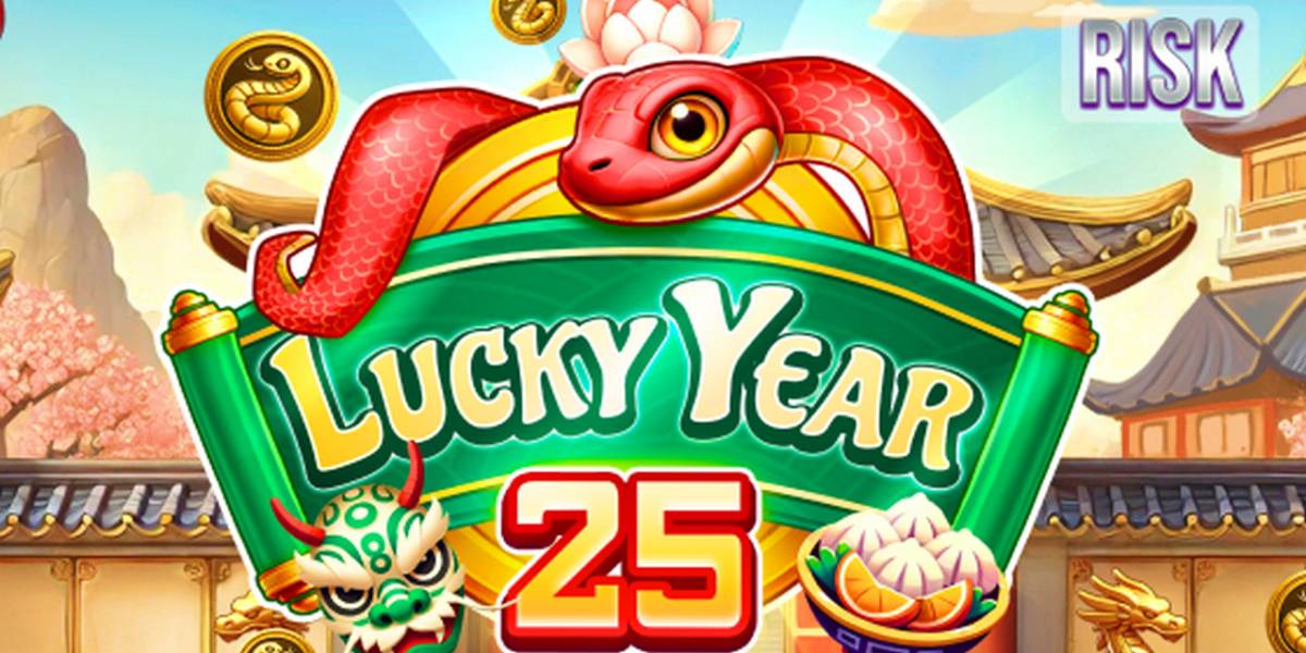 Игровой автомат Lucky Year 25