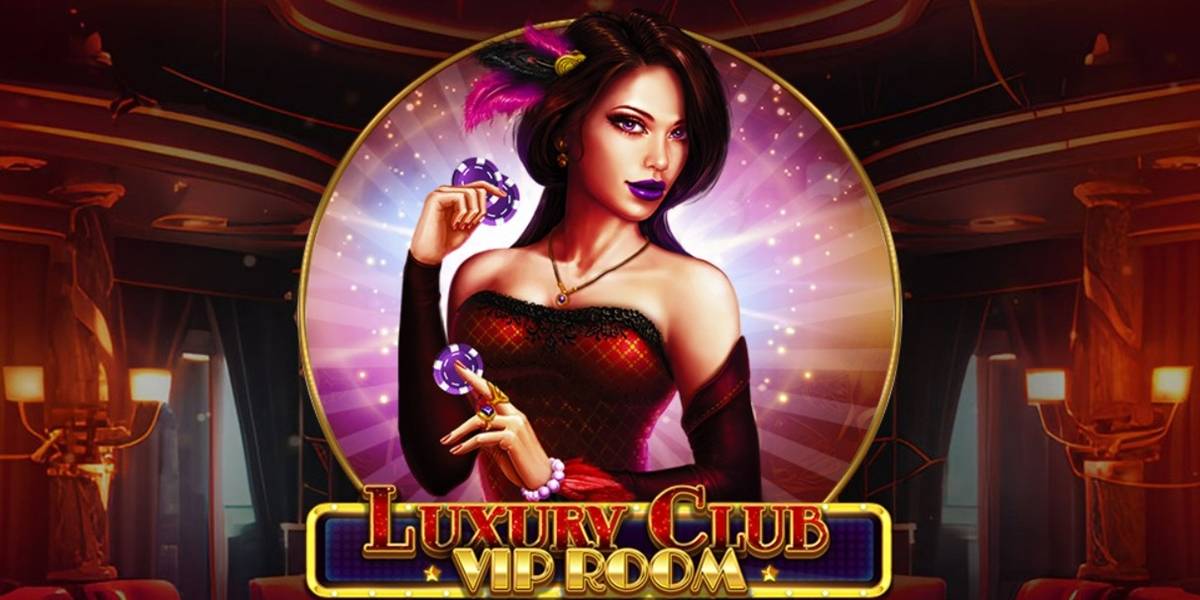 Игровой автомат Luxury Club – Vip Room