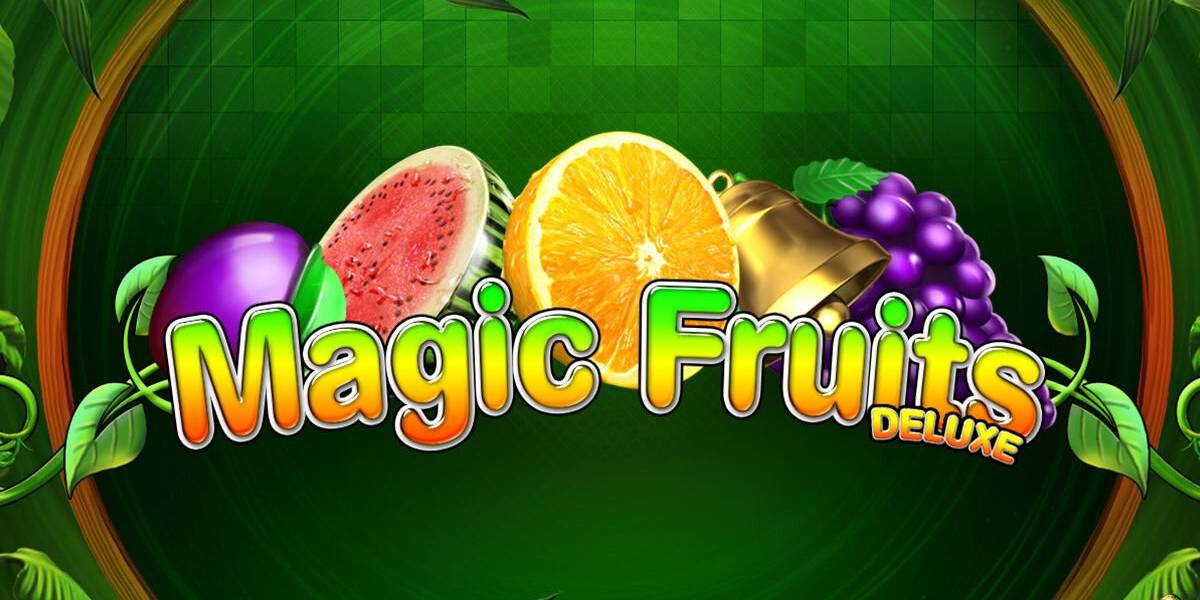 Игровой автомат Magic Fruits Deluxe