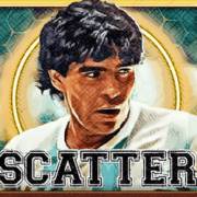 Maradona: Scatter