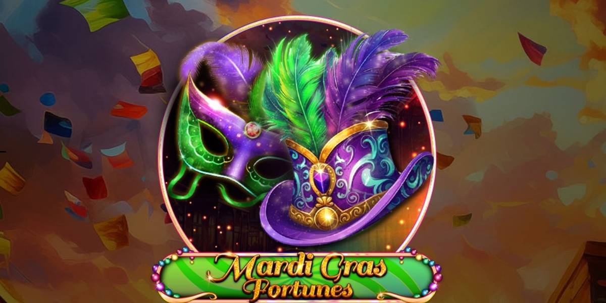 Игровой автомат Mardi Gras Fortunes