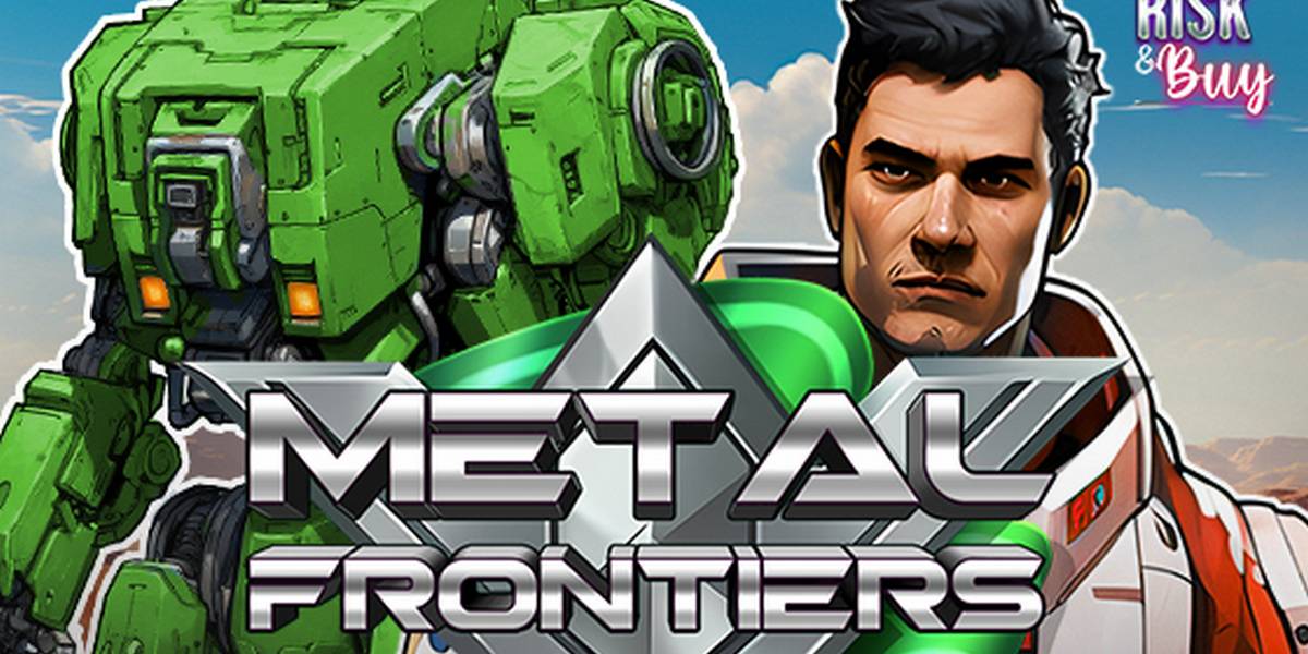 Игровой автомат Metal Frontiers