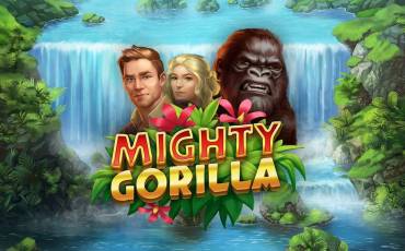 Игровой автомат Mighty Gorilla