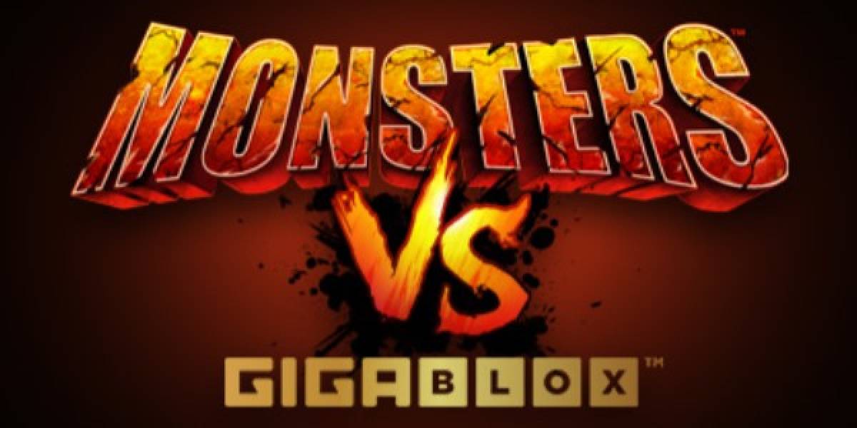 Monsters Vs Gigablox