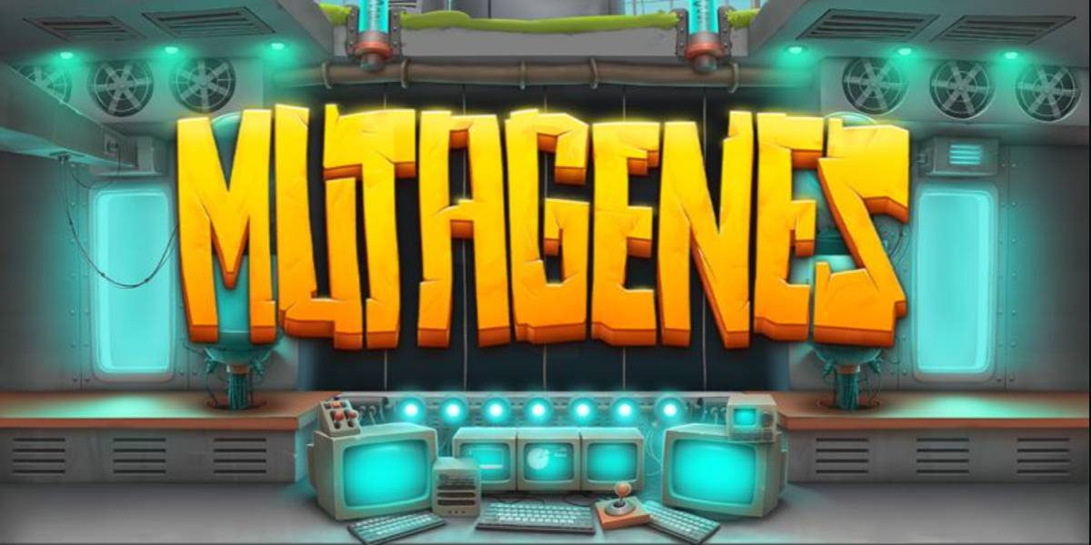 Игровой автомат Mutagenes