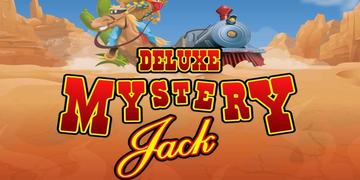 Игровой автомат Mystery Jack Deluxe