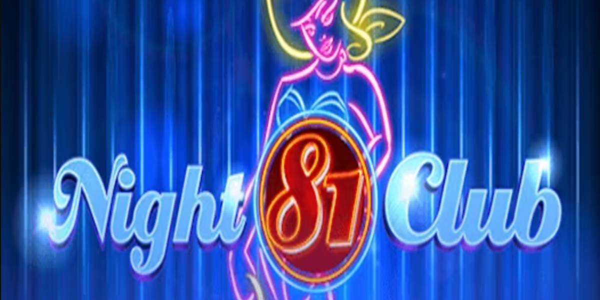 Игровой автомат Night Club 81