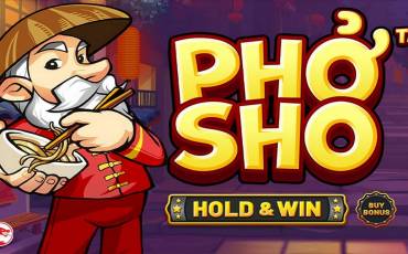 Pho Sho — Hold&Win