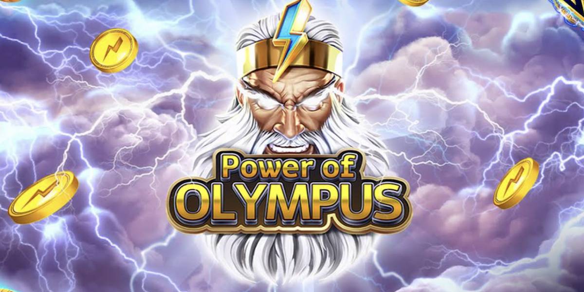 Игровой автомат Power of Olympus