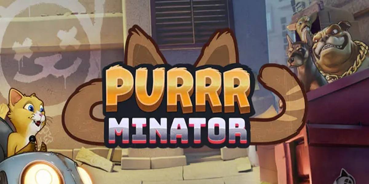 Игровой автомат Purrrminator