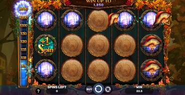 Queen Of The Forest – Autumn Kingdom: Респины