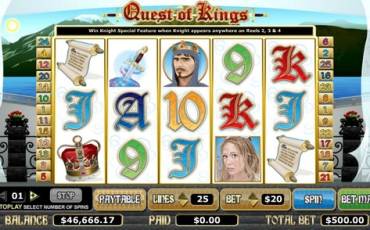 Quest of Kings