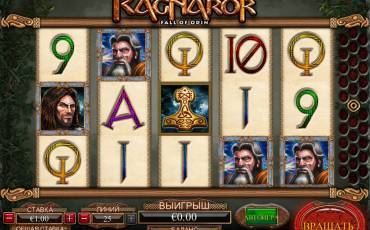 Ragnarok: Fall of Odin