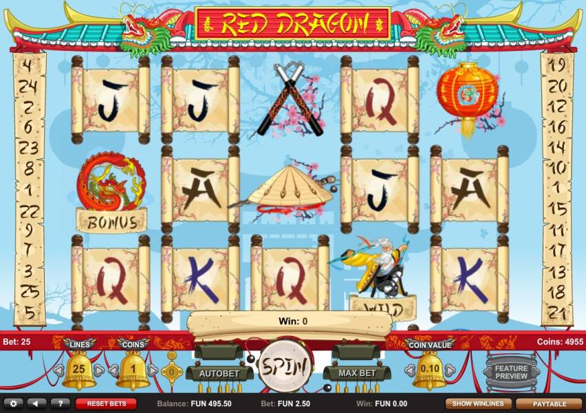 Red Dragon