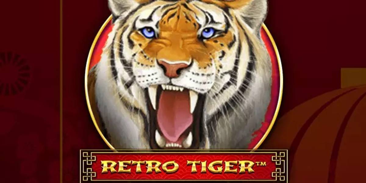 Retro Tiger