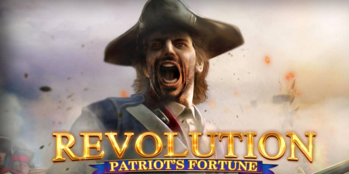 Игровой автомат Revolution Patriot’s Fortune