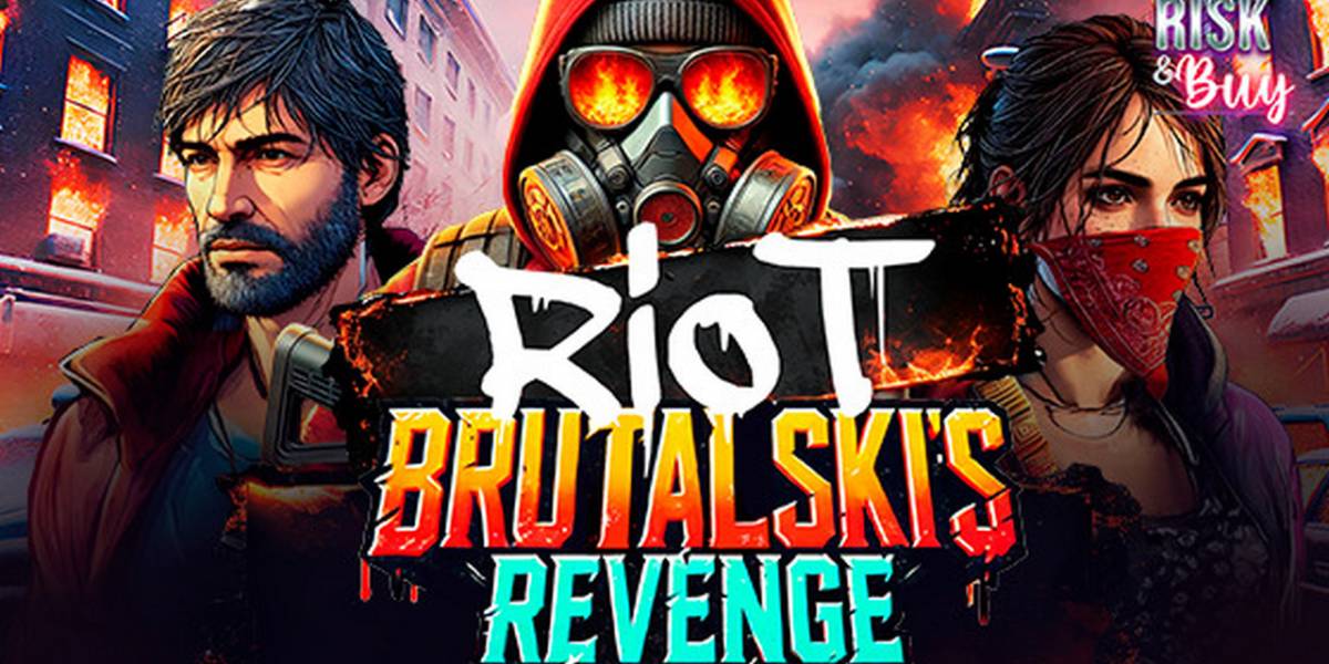 Игровой автомат Riot: Brutalski`s Revenge