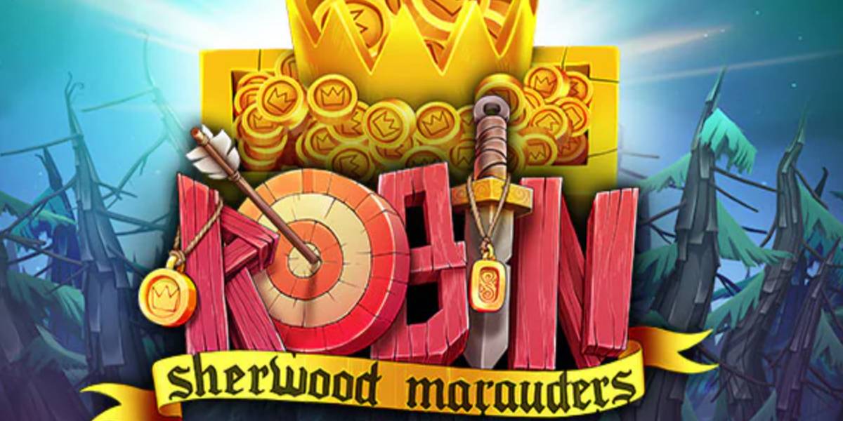 Игровой автомат Robin - Sherwood Marauders