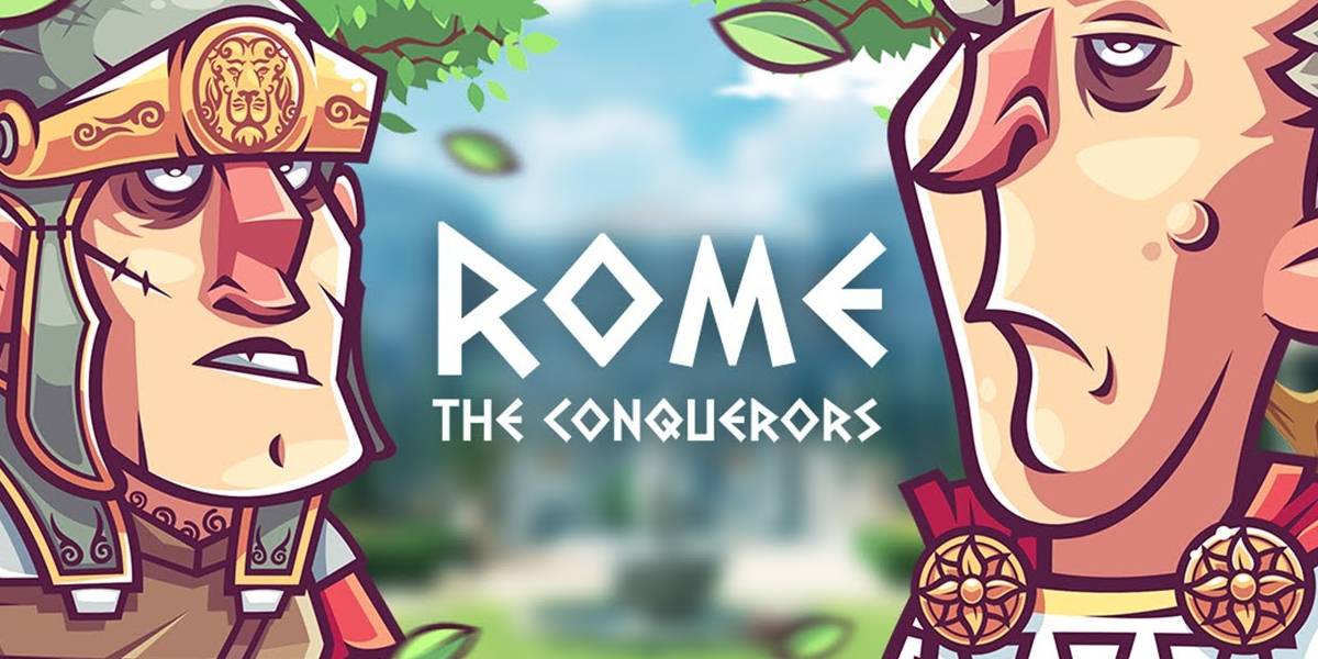 Игровой автомат Rome -The Conquerors