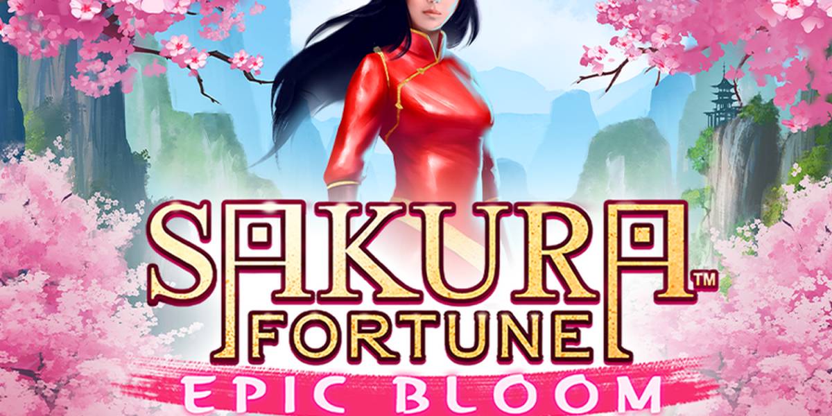 Игровой автомат Sakura Fortune Epic Bloom