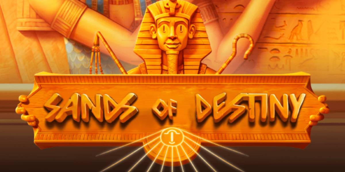 Игровой автомат Sands of Destiny