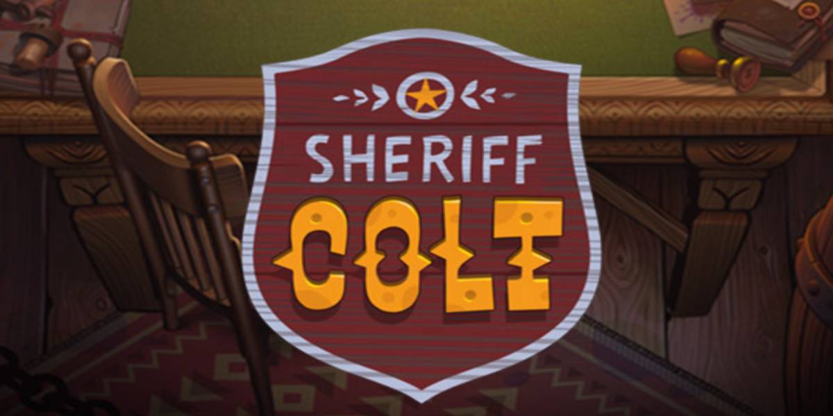 Игровой автомат Sheriff Colt