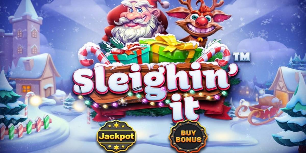 Игровой автомат Sleighin' It